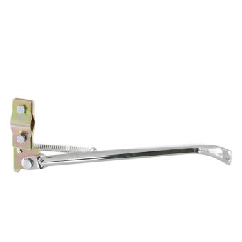 küljetoed / tugijalg kroom universaalne