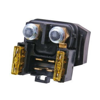 Starteri solenoid / relee Yamaha X-Max 125, 250, VMX-17, XJ6, XP 500, XT 660, YFM 350-660, YZF 1000 jaoks.