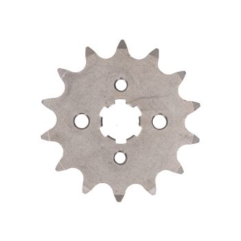 101 Octane eesmine hammasratas 420 - 14 hammast mudelitele Derbi D50B0, EBE, EBS