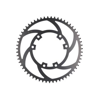 kõrgekvaliteediline hammasratas 59 hammast 420 Aprilia RX 50, Gilera RCR, Derbi Senda 50 R E4 2018 jaoks