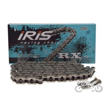 Ajamikett IRIS 428 RX 104L hõbedane