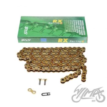 Ketiülekanne Iris 520 RX 112L kuldne