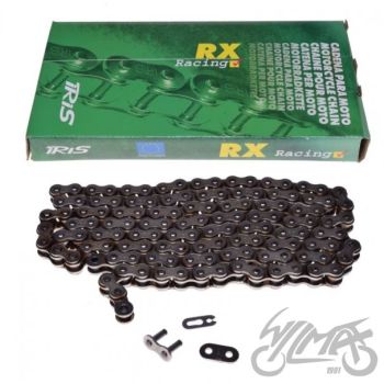 Ketiülekanne Iris 520 RX 130L hõbedane