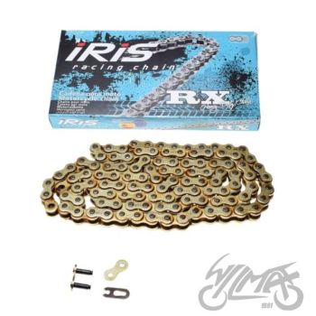 Kett 520 Racing RXL 112L kuldne