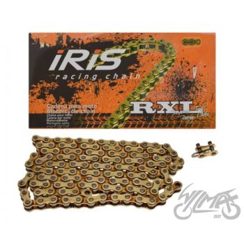 Keti ajam iris 520 racing rxl 120l kuld