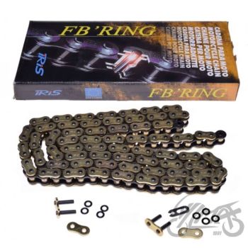 Kettülekanne iris 525 fb 108l kuldne