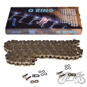 Kett 525 o-rõngas 116l kuldne