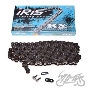 Keti ajam iris 525 rx 110l hõbedane