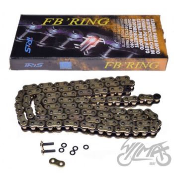 Kettülekanne iris 530 fb 124l kuld