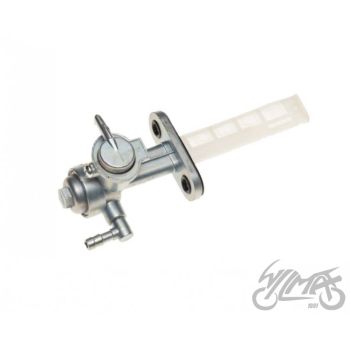 Bensiinikraan, 2 poldi kinnitusega 6M, reserv kraan