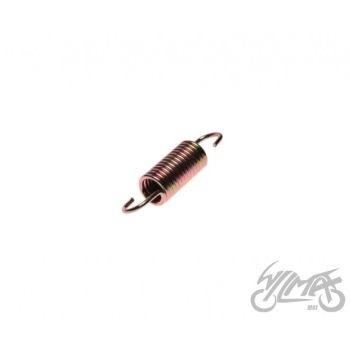 Piduripedaali vedru pikkus 59mm, diam. 14mm  - Junak 901