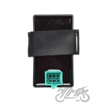 CDI (D/C) JUNAK 901 SPORTILE