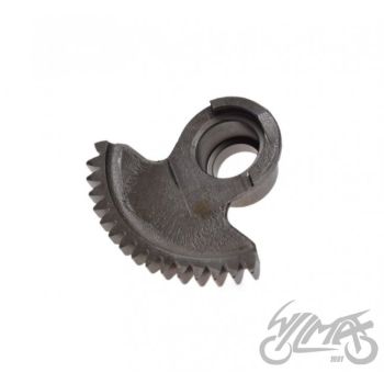 Starteri hammasratas Jawa, CZ