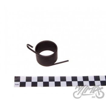 Käivitushoova vedru