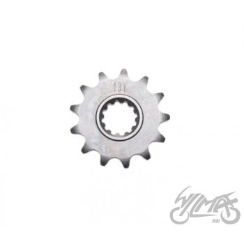 13-hambaline esihammasratas 420 AM6 YAMAHA 50 TZR jaoks