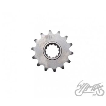 14z 420 AM6 YAMAHA 50 TZR ESISILD RATTASILD