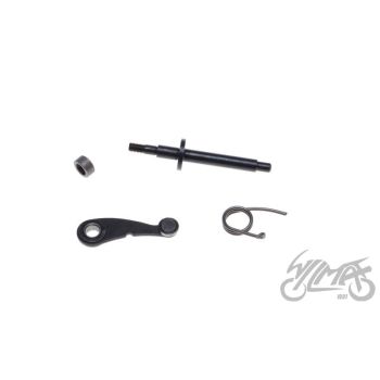 Käiguvahetuse hoovastiku osad - Minarelli AM6 KEEWAY