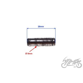 Õlipumba ülekande hammasratta võll AM6