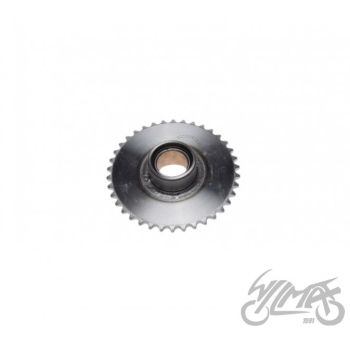 TÜHIKÄIGU HAMMASRATAS, STARTERIMOOTOR KINGWAY CHOPPER 150