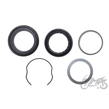 Simmerlingid (õlitihendid) esiamordile KINGWAY CHOPPER 150 (5 elementi)