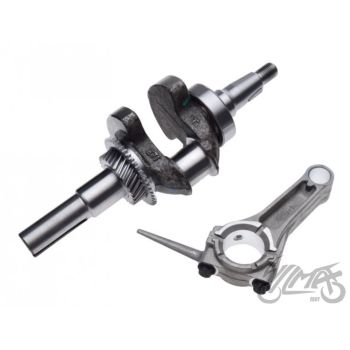 Go-Cart'i väntvõll Honda GX270 jaoks