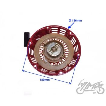 Starter gokart mootori jaoks gx270