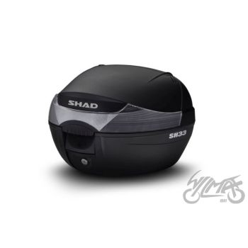 Kohver, ülemine shad sh33