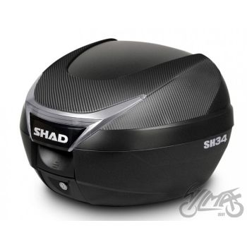 Kohver, ülemine shad sh34 süsinik