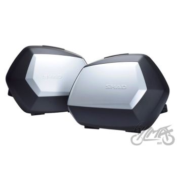 Kohver, külgmine shad sh35 alu