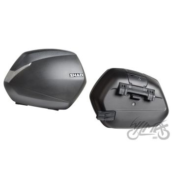 Kohver, külgmine shad 36l sh36