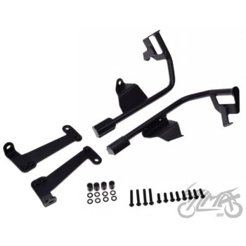 Ducati Diavel 1198 kohvri adapter