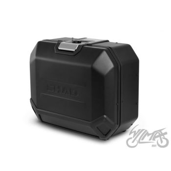 KÜLJEKOHT SHAD TERRA BLACK EDITION TR36 ALUMIINIUM LH