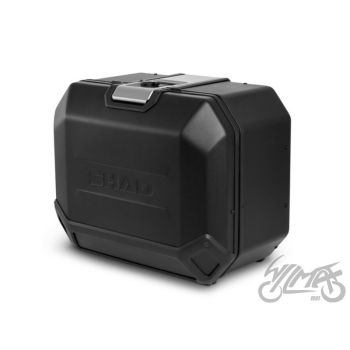 KÜLJEKOHT SHAD TERRA MUST TR47 ALUMIINIUM LH