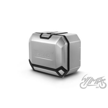Kohver, külgmine shad terra tr47 aluminum lh