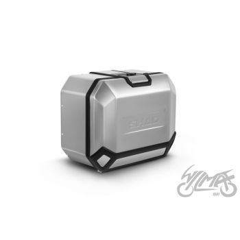 Kohver, külgmine shad terra tr47 aluminum rh