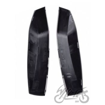 Shad SH36 kohvri kaas, must