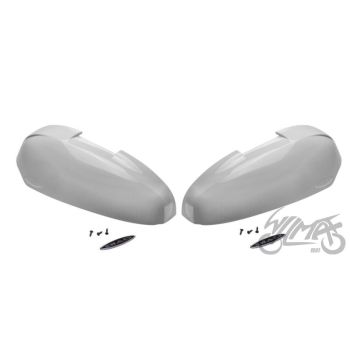 Kohvri (külgmine) kaas sh43, valge