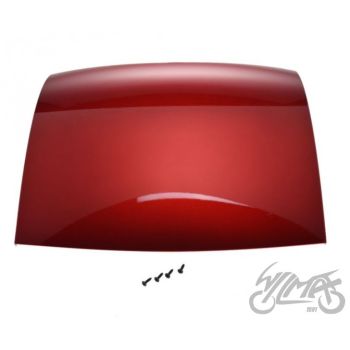 Kohvri (ülemise) kaas SH45, punane