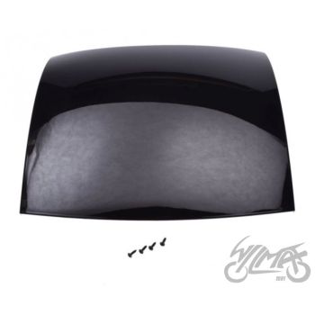 Kohvri (ülemise) kaas SH45, must