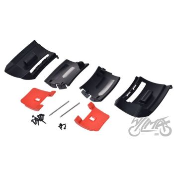 Luku komplekt shad sh58x