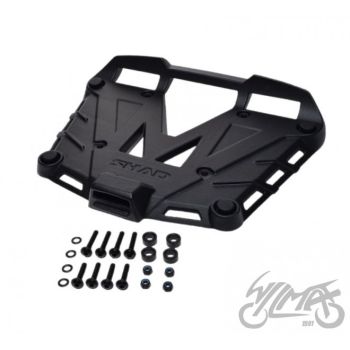 ADAPTERPLAAT SHAD TERRA ÜLAKOFFERITELE ALUMIINIUM MUST