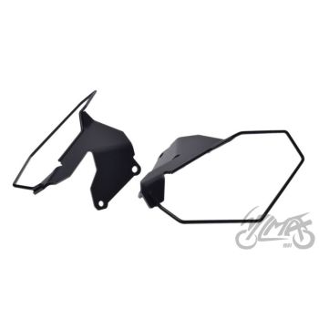 Kohvri adapter, külgmine, Honda CB 650 R 18-19