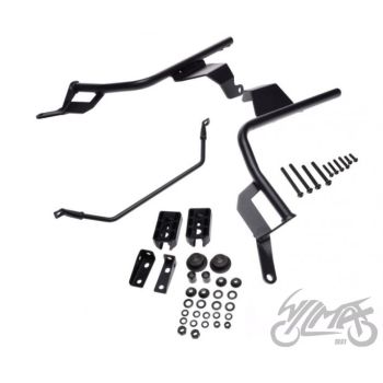 Kohvri adapter, külgmine - Shad, Honda CBF600