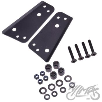 Kohvri adapter, ülemine - Shad, Honda VFR 1200 X / CRF1000L