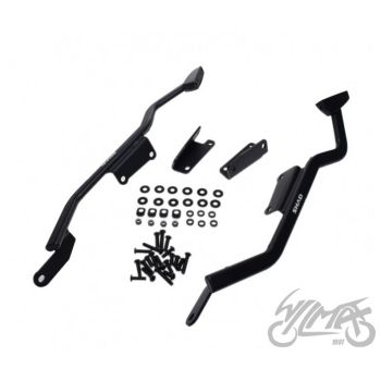 PAIGALDAMINE, SHAD ÜLEMINE KOHT HONDA CBR650R-LE