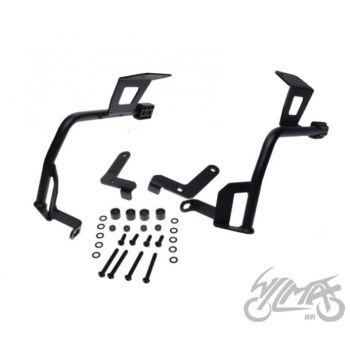 Kohvri adapter, külgmine - Shad, Honda CTX