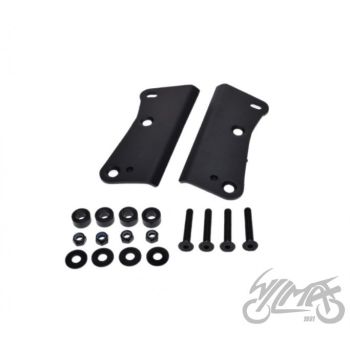 Kohvri adapter, ülemine - Shad, honda crf1000l ´20