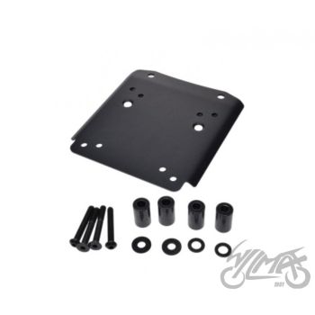 PAIGALDUS, SHAD ÜLEMINE KOFFER HONDA PCX-ILE