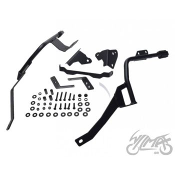 KÜLJEKOHTA PAIGALDUS, 3P SHAD HONDA X-ADV JAOKS