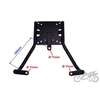 Kohvri adapter, ülemine - Shad, Kymco Agility